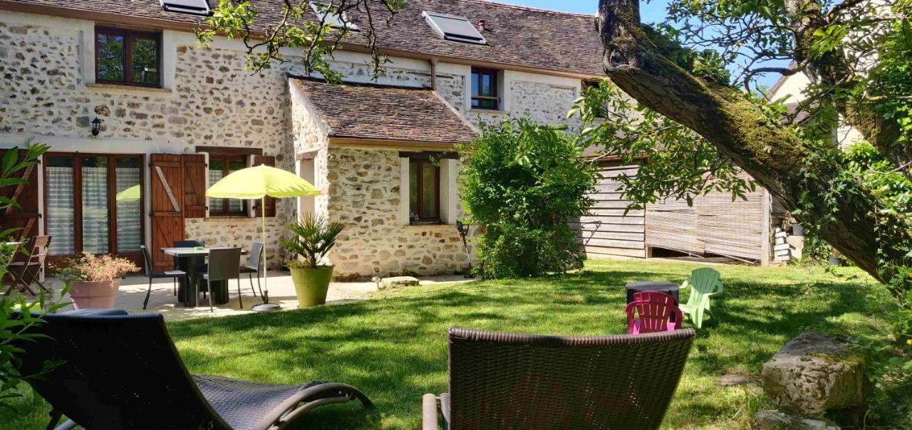 شقة Escalebelair Fontenay-les-Briis المظهر الخارجي الصورة