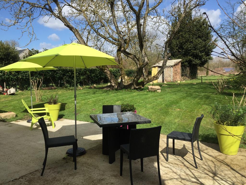 شقة Escalebelair Fontenay-les-Briis الغرفة الصورة