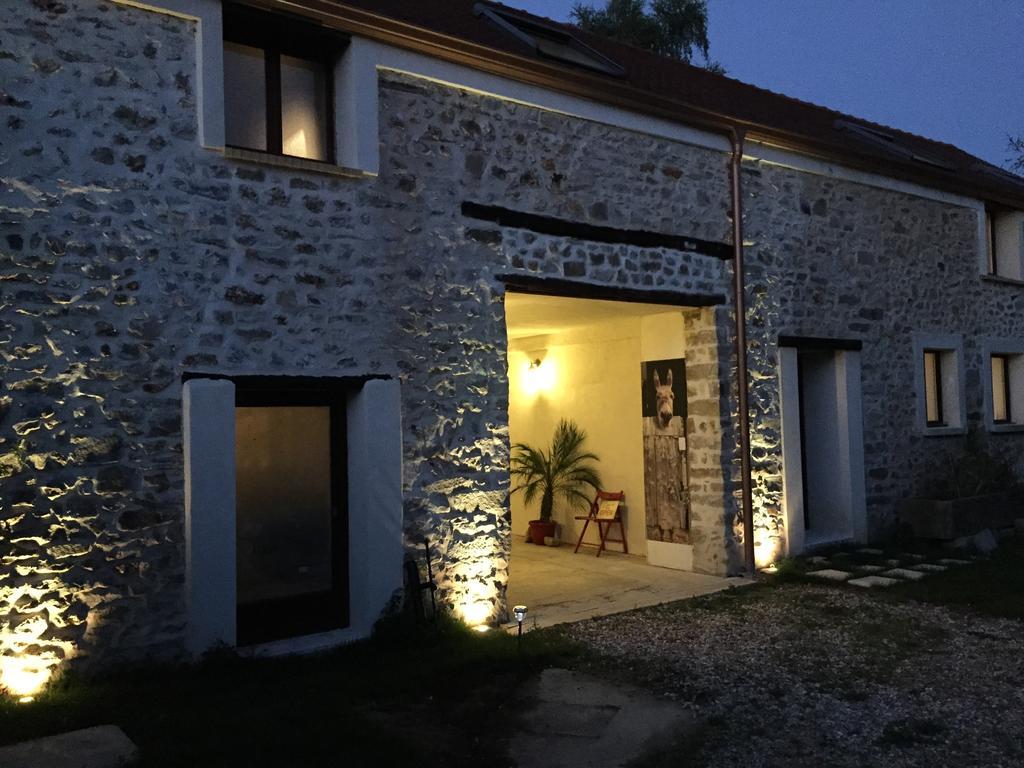 شقة Escalebelair Fontenay-les-Briis المظهر الخارجي الصورة
