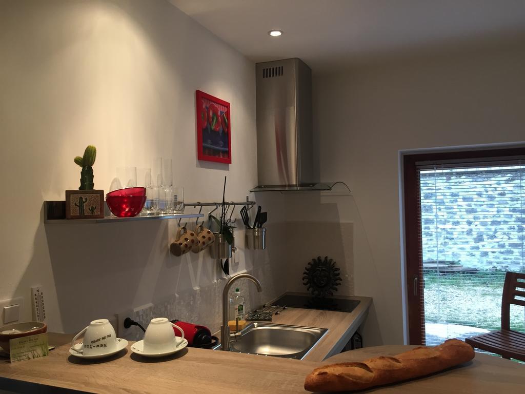 شقة Escalebelair Fontenay-les-Briis الغرفة الصورة