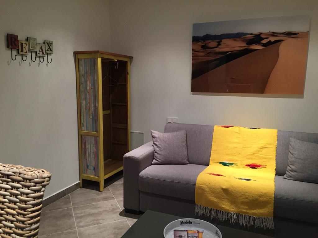 شقة Escalebelair Fontenay-les-Briis الغرفة الصورة